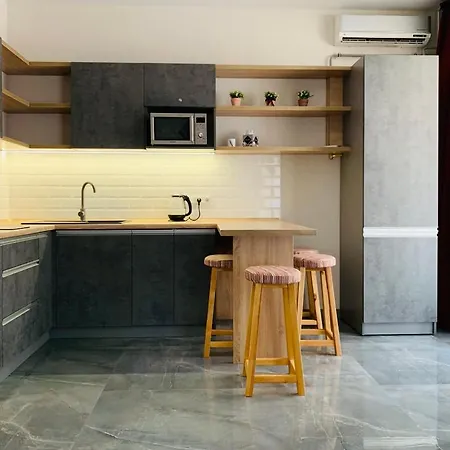аренда у моря в одессе на большом фонтане Apartmán *