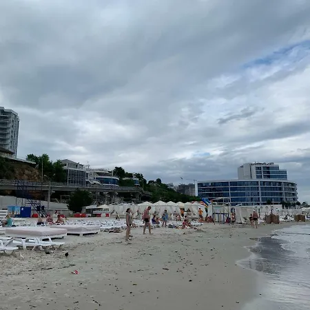 Apartamento аренда у моря в одессе на большом фонтане Odessa