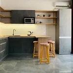 аренда у моря в одессе на большом фонтане Apartment *