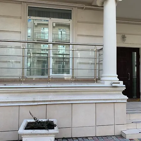 Apartment Аренда Апартаментов У Моря В Одессе На Большом Фонтане *