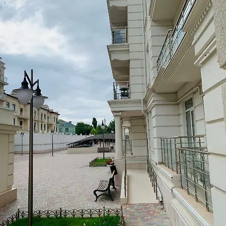 Аренда Апартаментов У Моря В Одессе На Большом Фонтане * Odesa